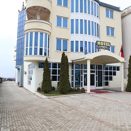 Hotel Apollonia Pristina Extérieur photo