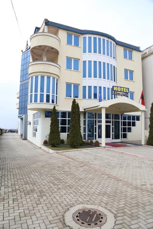 Hotel Apollonia Pristina Extérieur photo